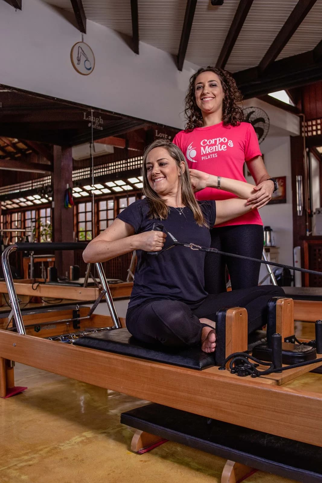 Corpo e Mente Pilates – foto 3
