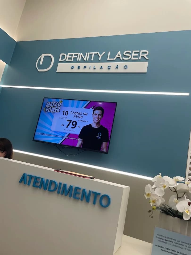 Definity Laser Maringá – foto 1
