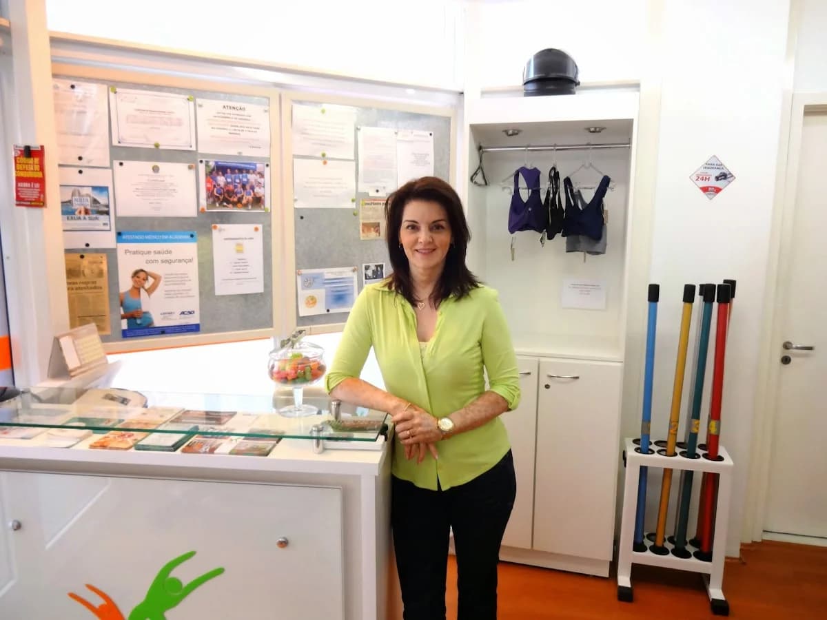 Studio Ana Galvão - Treinamento Físico Personalizado em Pilates e Musculação – foto 1