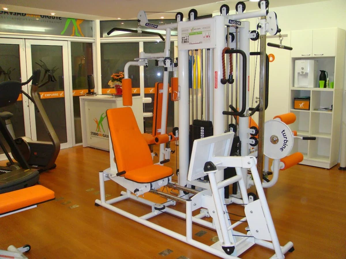 Studio Ana Galvão - Treinamento Físico Personalizado em Pilates e Musculação – foto 2