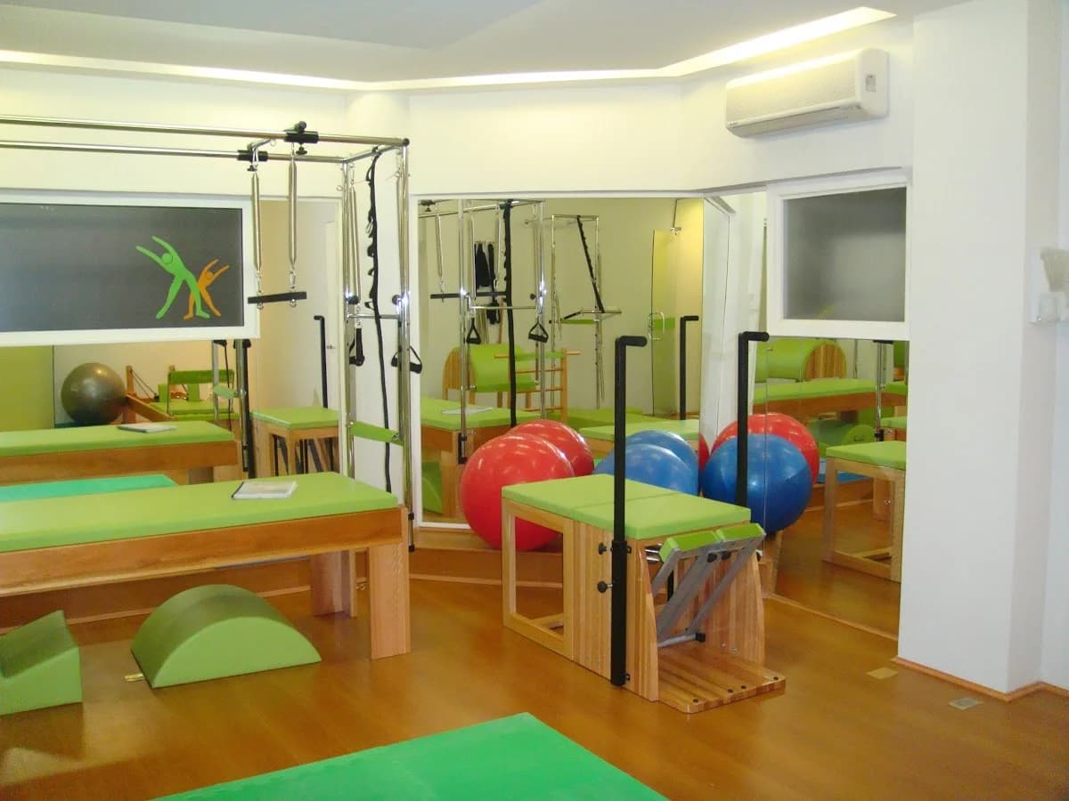 Studio Ana Galvão - Treinamento Físico Personalizado em Pilates e Musculação – foto 3