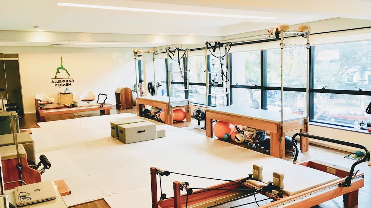Studio de Pilates Gabriella Mendes – foto 1