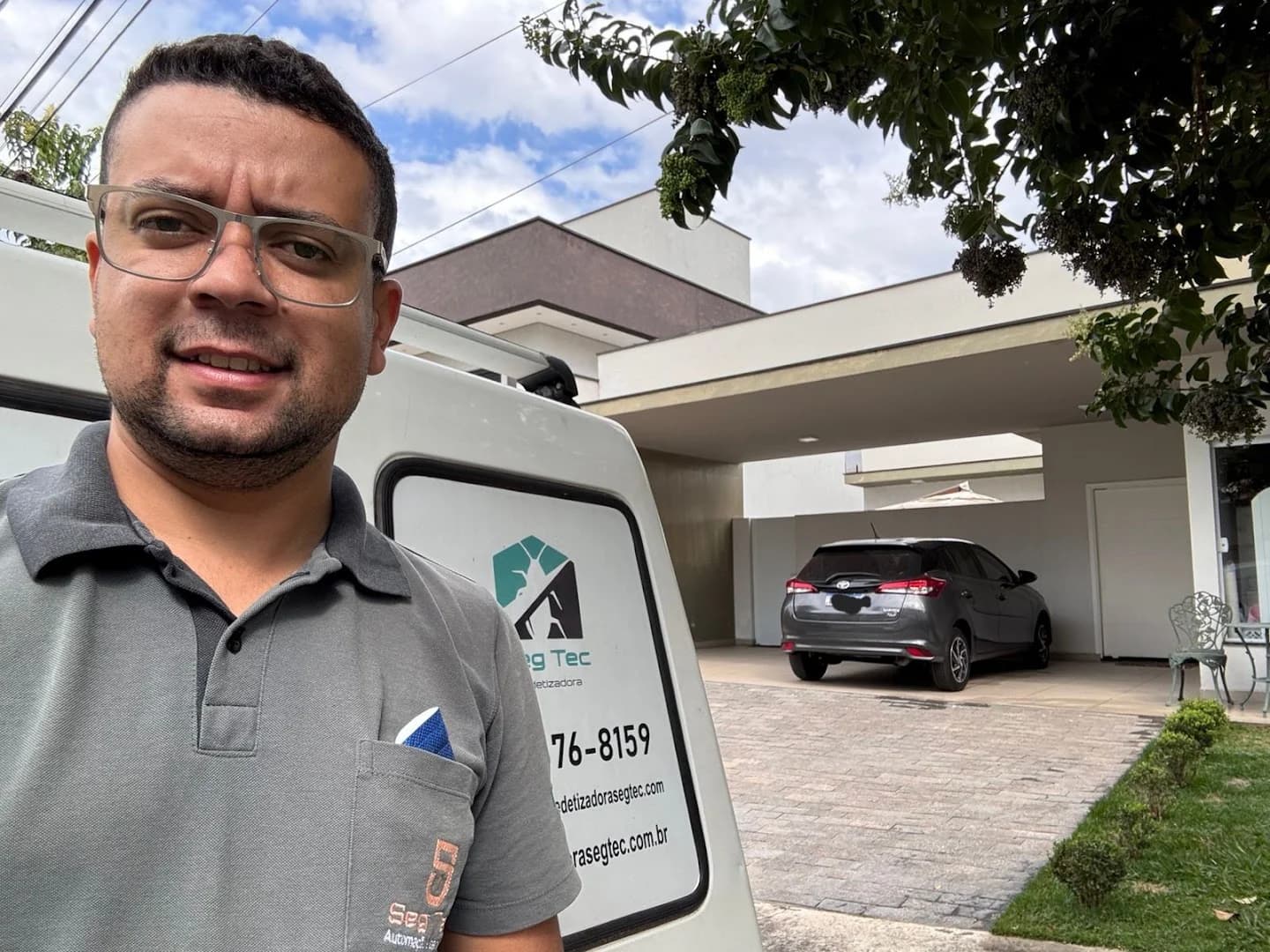 Dedetização Sorocaba | Dedetizadora Segtec
