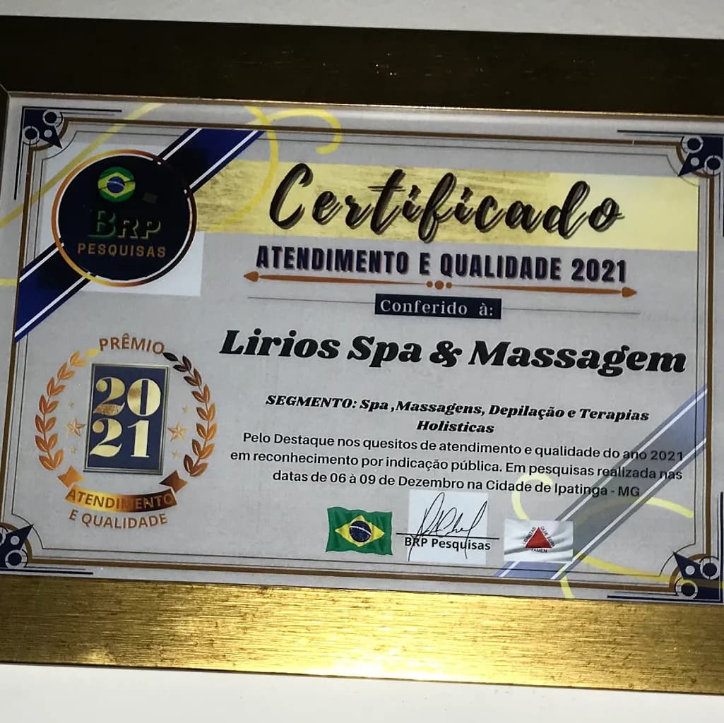 Lirios Spa & Massagem Ipatinga – foto 3