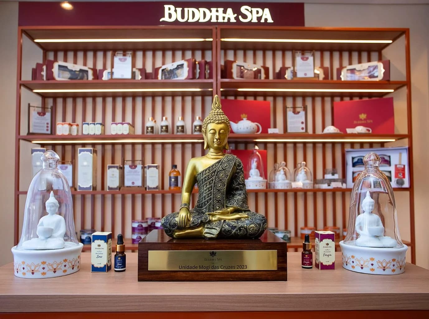 Buddha Spa Mogi das Cruzes – foto 1