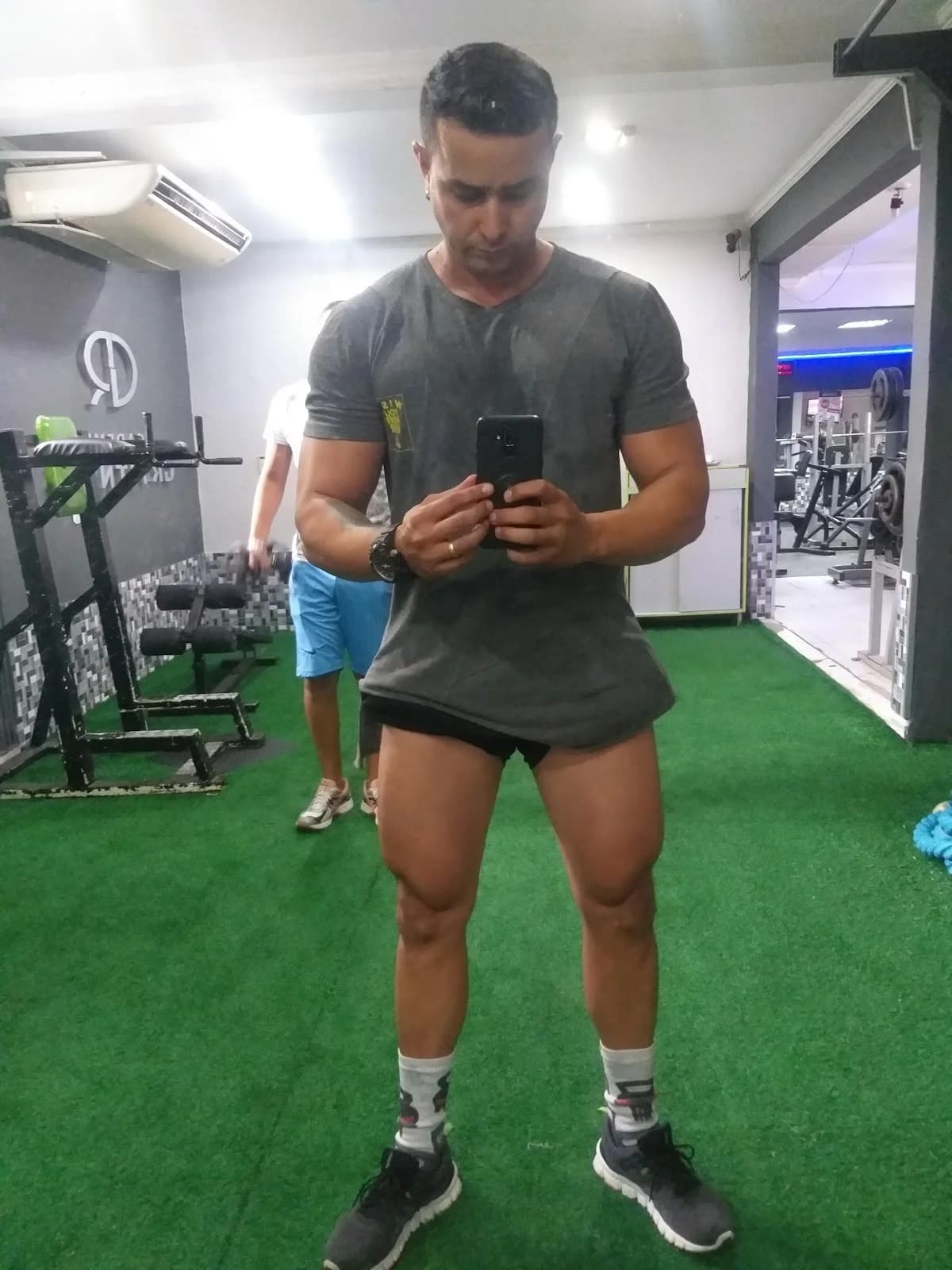 Academia GR Fitness - Penetração III - Japiim – foto 2