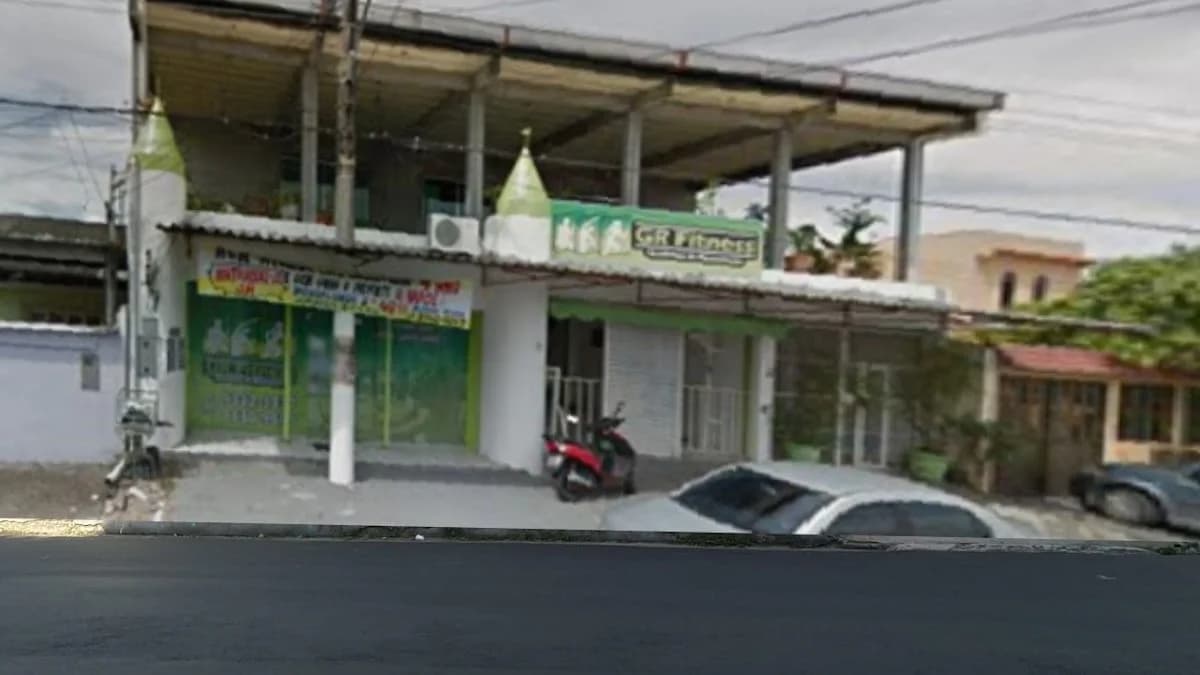 Academia GR Fitness - Penetração III - Japiim – foto 3