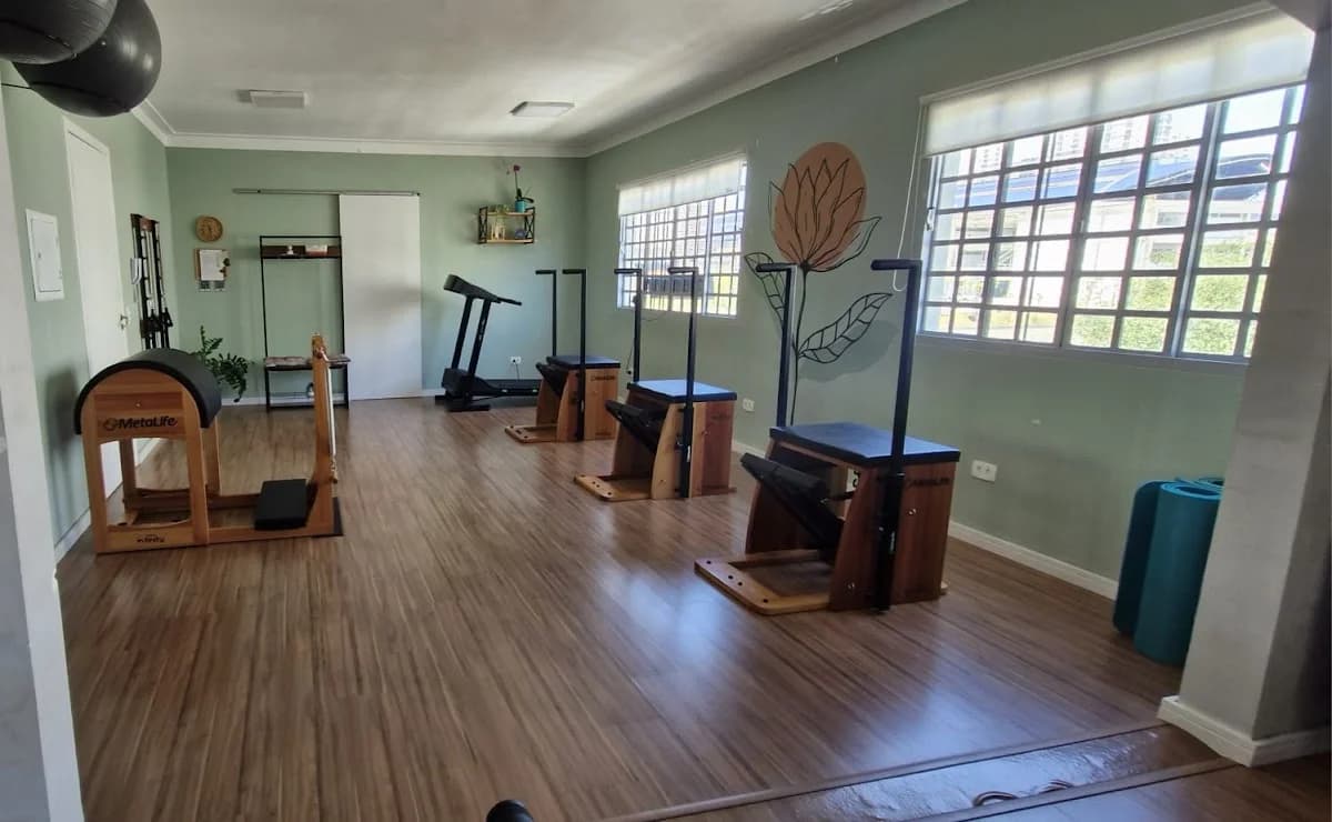 Kely Reis Pilates – foto 1