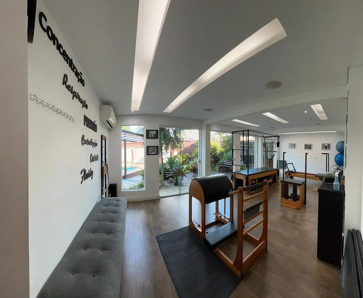 Espaço Longévité Pilates | Personal Training | Acupuntura | Nutrição | Osteopatia – foto 3