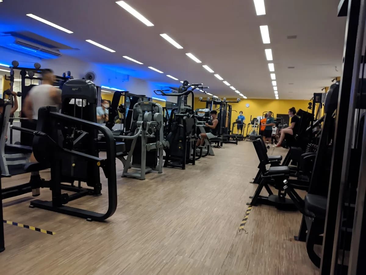 Top Fit Bonsucesso – foto 1