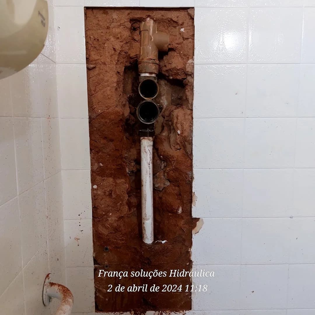 Serviços de Encanador França Soluções Hidráulica – foto 3