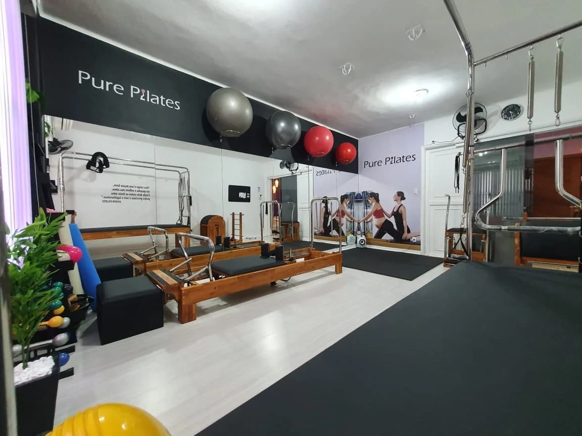 Pure Pilates - Rio de Janeiro - Centro – foto 1