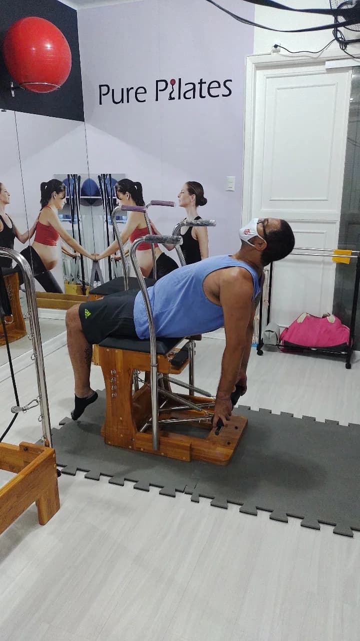 Pure Pilates - Rio de Janeiro - Centro – foto 2