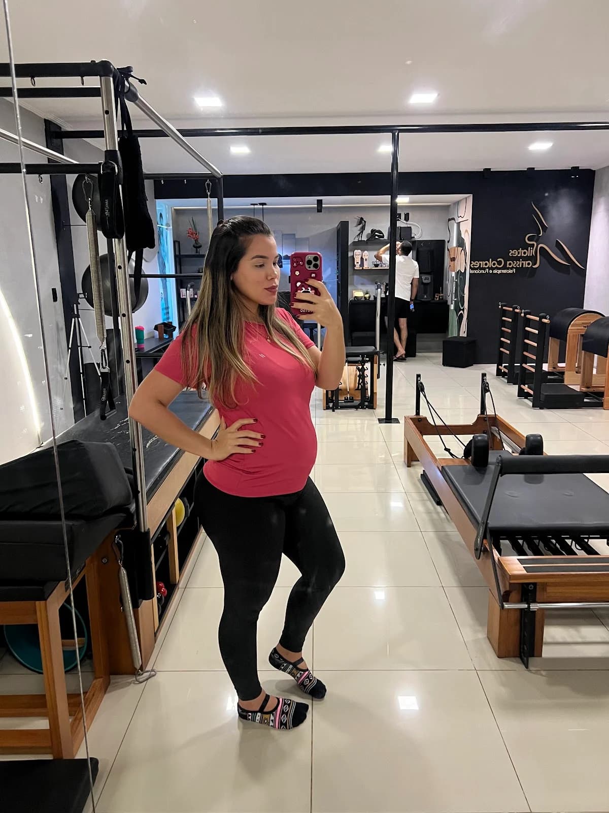 Pilates Larissa Colares – foto 1