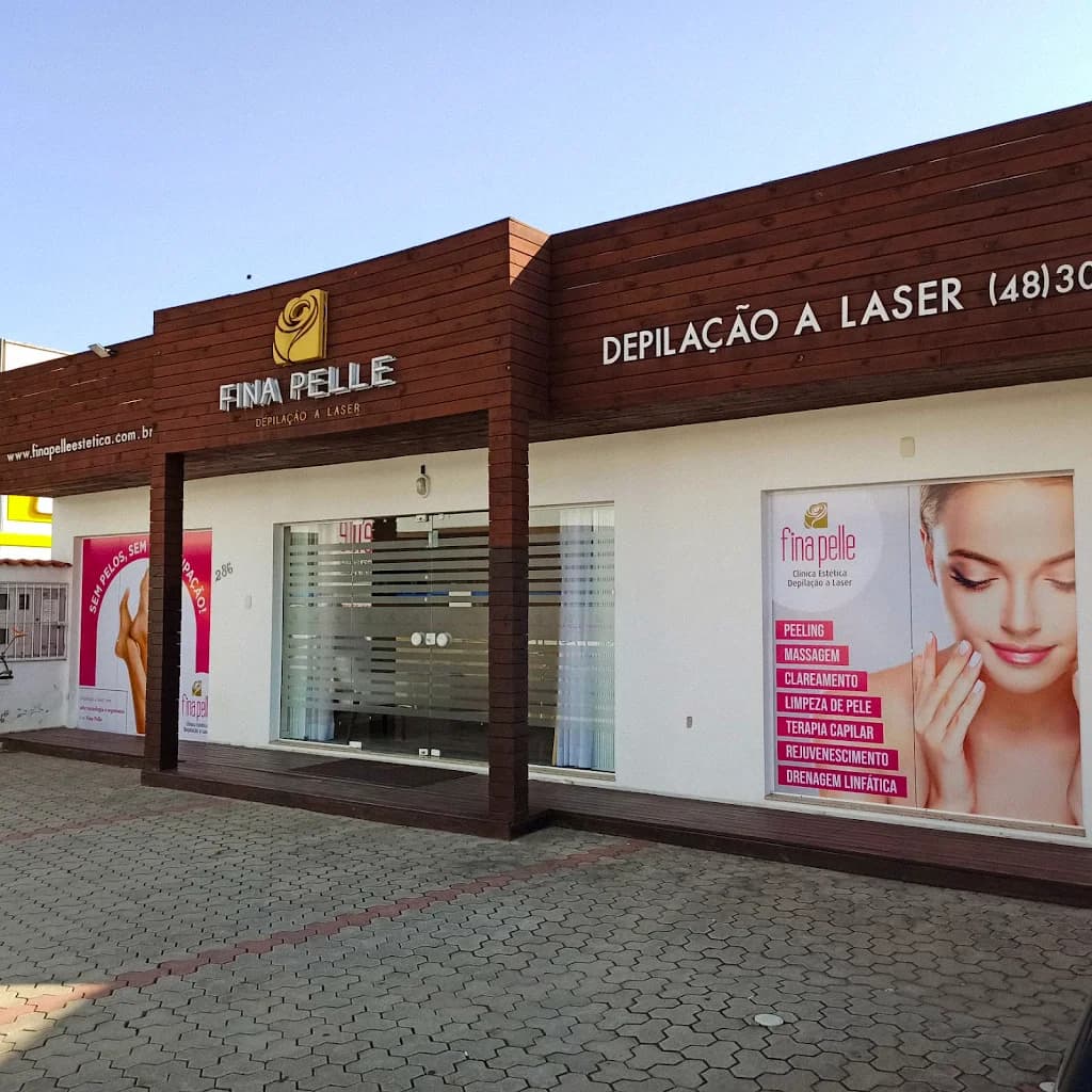 Fina Pelle | Centro de Estética e Depilação a Laser - Palhoça – foto 2