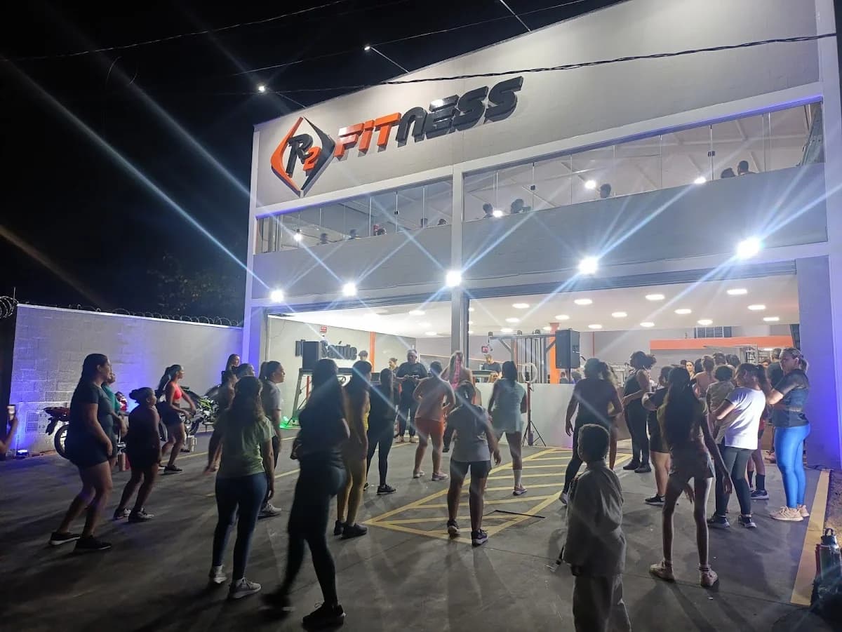 ACADEMIA R2 FITNESS - BV – foto 3