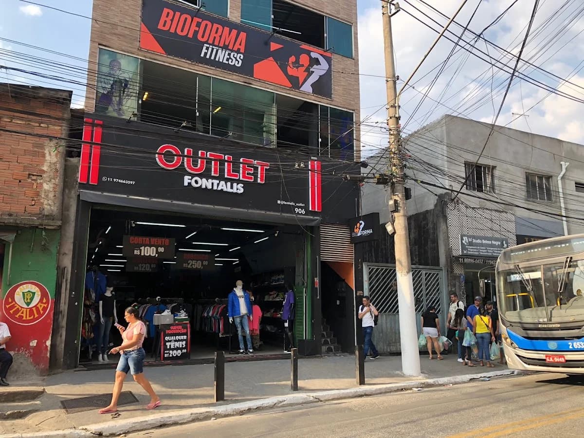 Bioforma Fitness unidade 4 – foto 2