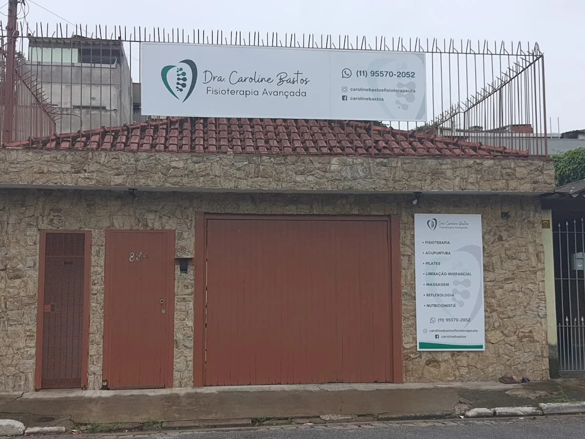 Caroline Bastos – foto 1