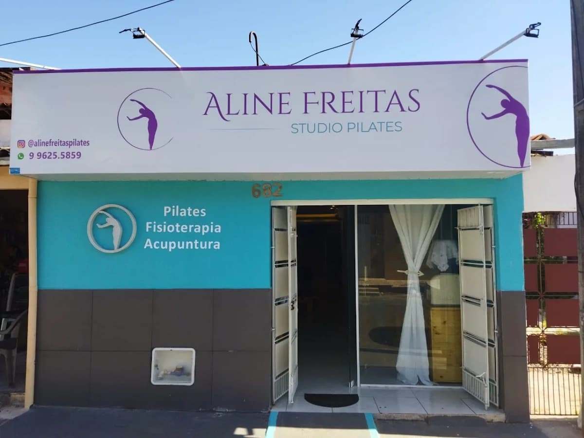 Aline Freitas Pilates – foto 2