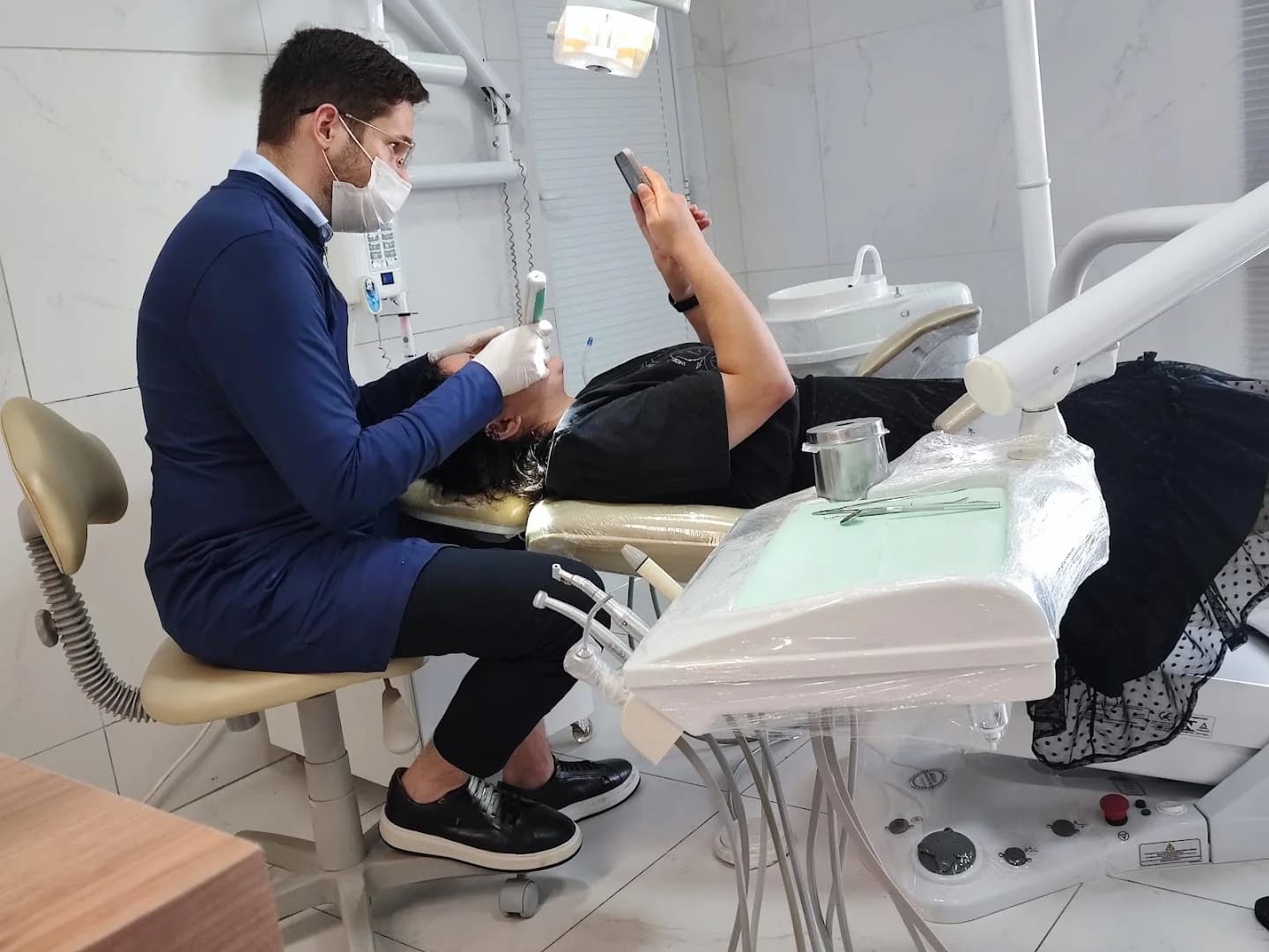 Clínica Dr. Pontim - Odontologia e Radiologia – foto 2
