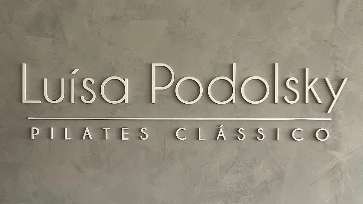 Luísa Podolsky Pilates Clássico – foto 1