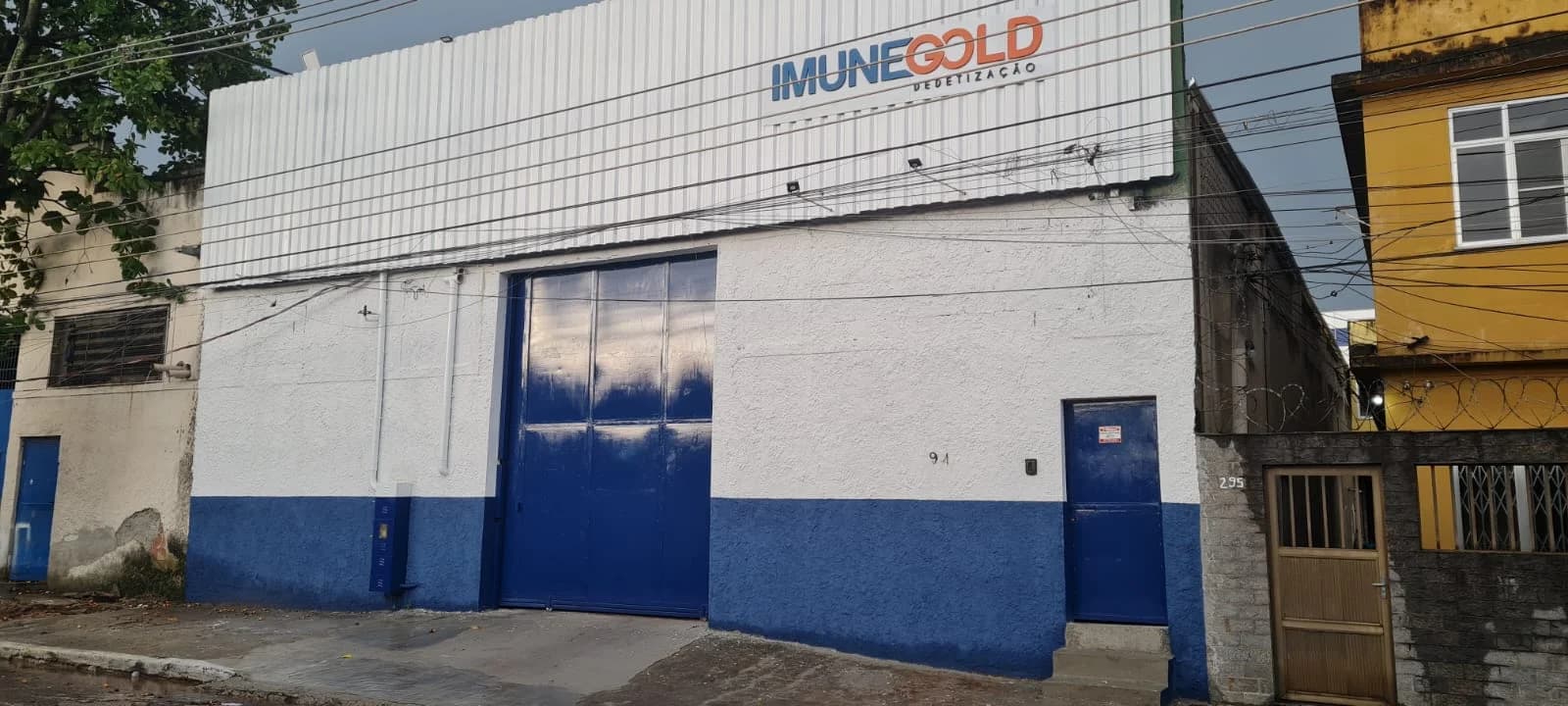 Imunegold Dedetização – foto 3