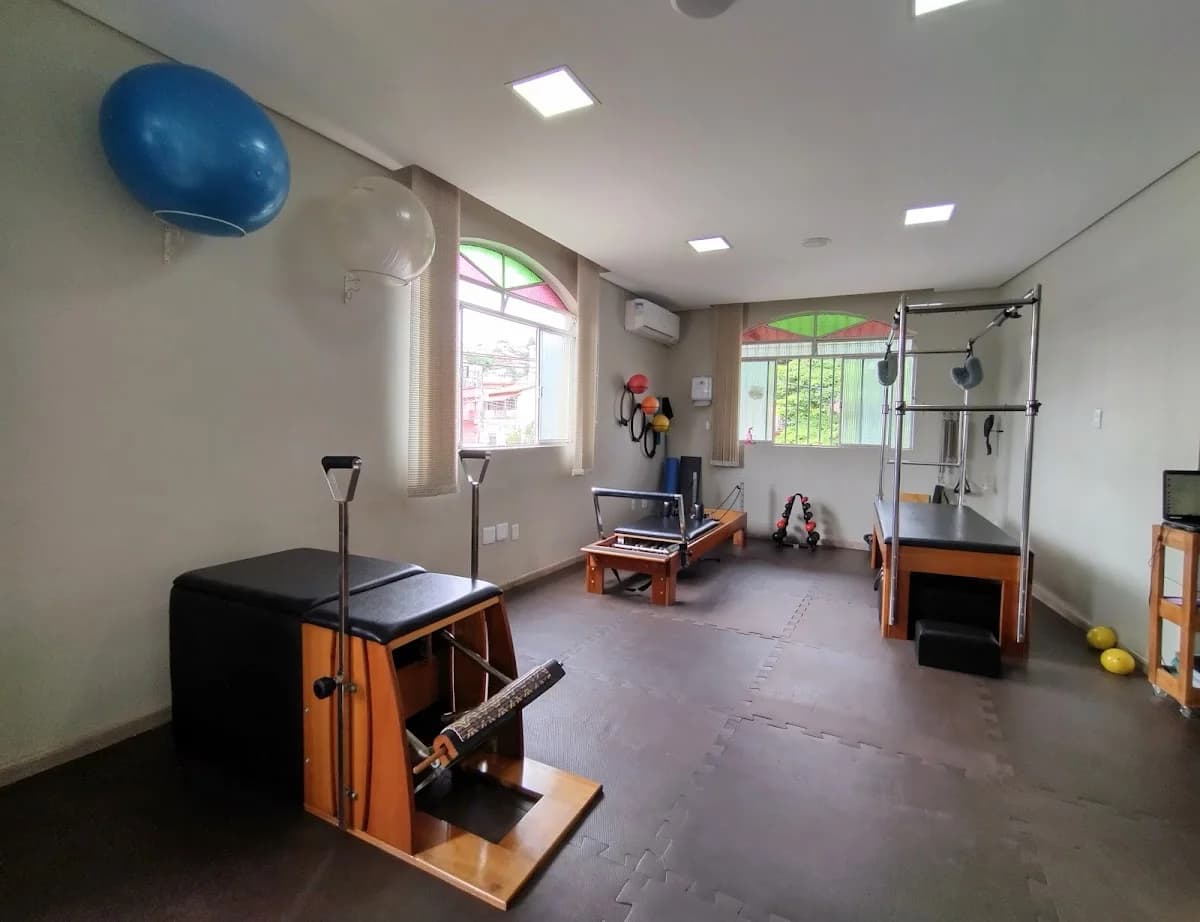 Studio de Pilates e Bem-Estar - Aline Marques em Palmeiras Belo Horizonte - MG – foto 2