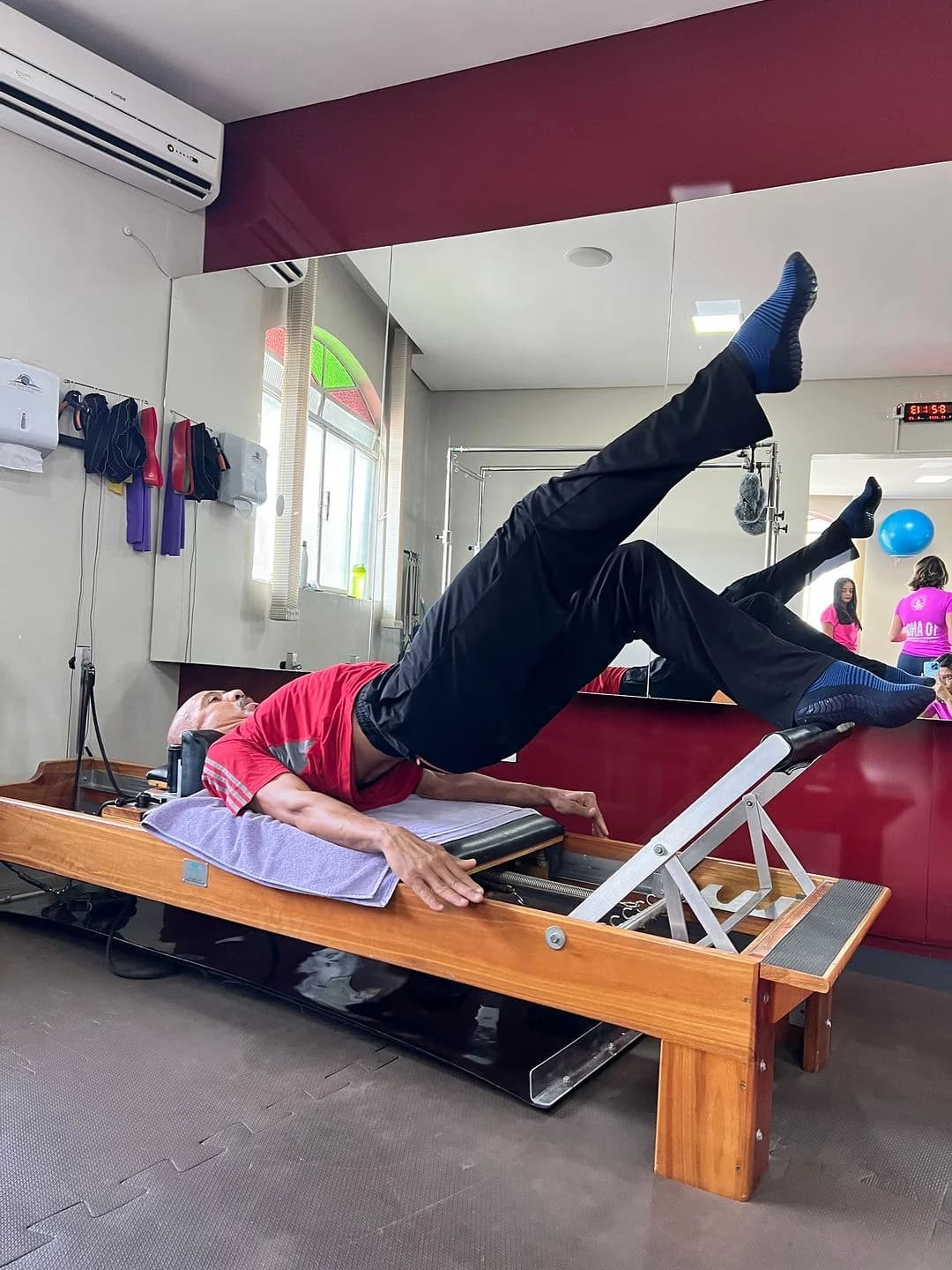 Studio de Pilates e Bem-Estar - Aline Marques em Palmeiras Belo Horizonte - MG – foto 3
