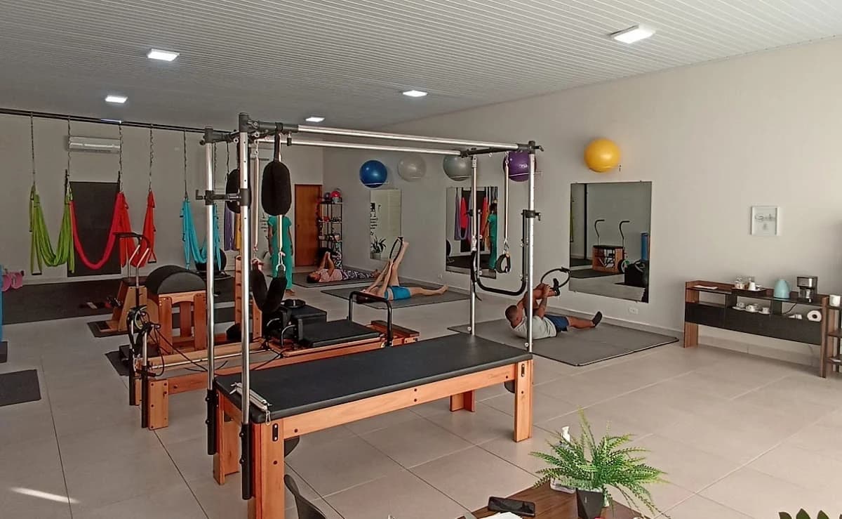 Aline Souza Pilates & Fisioterapia – foto 2