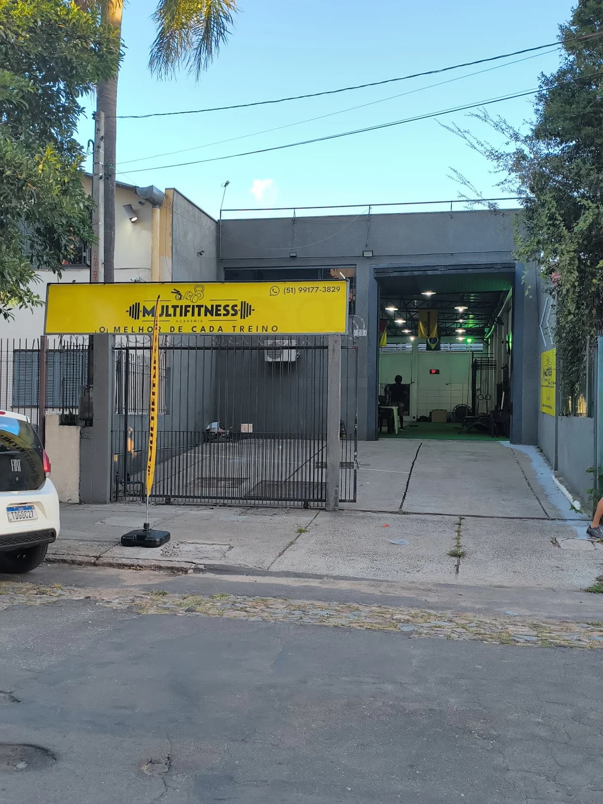 Academia Multifitness - Treinamento físico personalizado – foto 2
