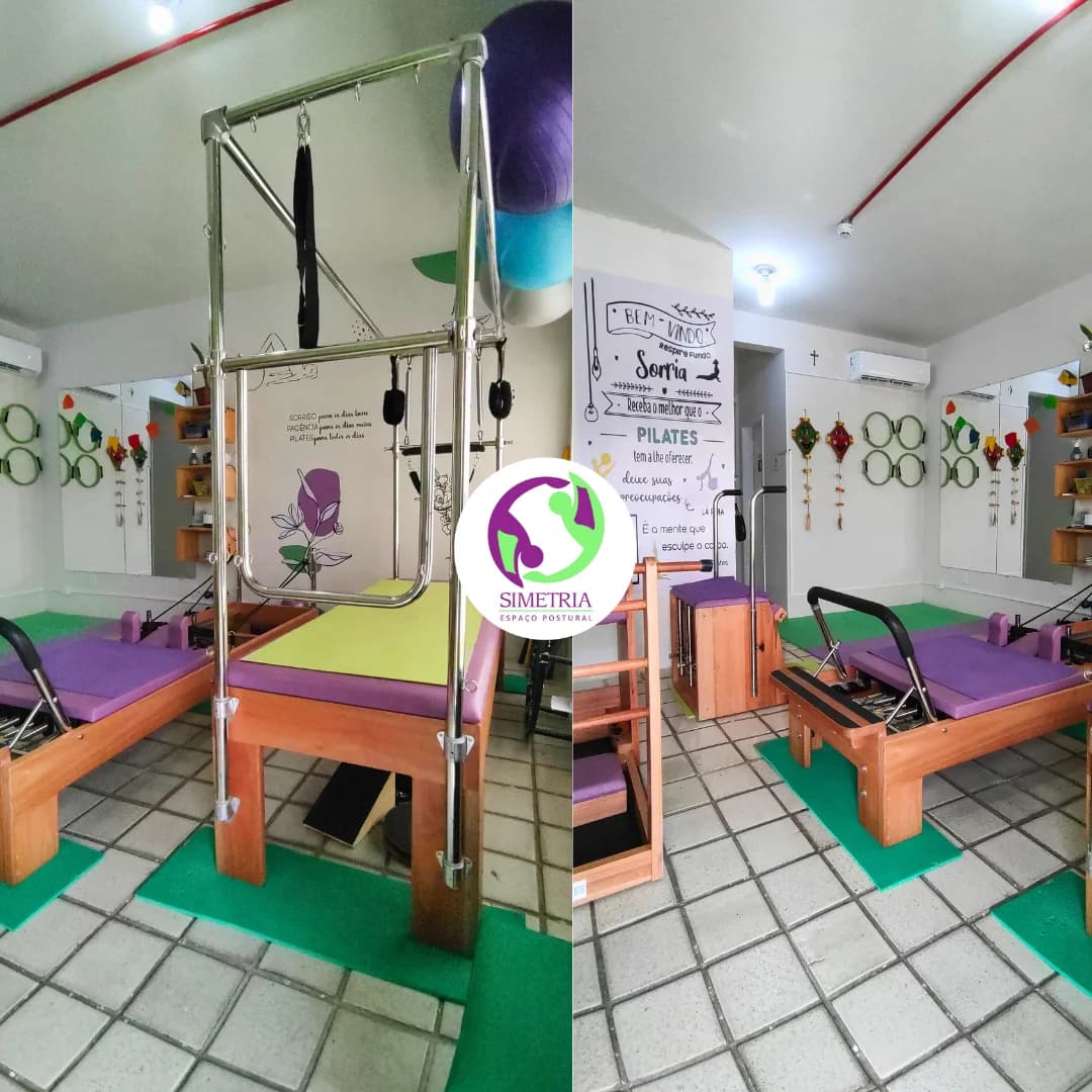 Simetria Espaço Postural - Cajueiro – foto 2