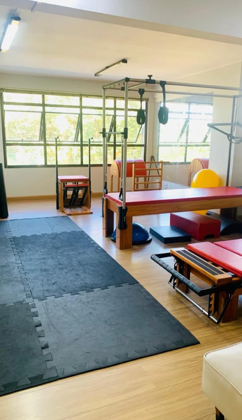 Camila Fazio Studio Pilates – foto 1