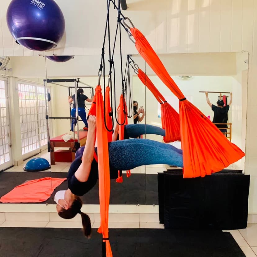 Camila Fazio Studio Pilates – foto 2