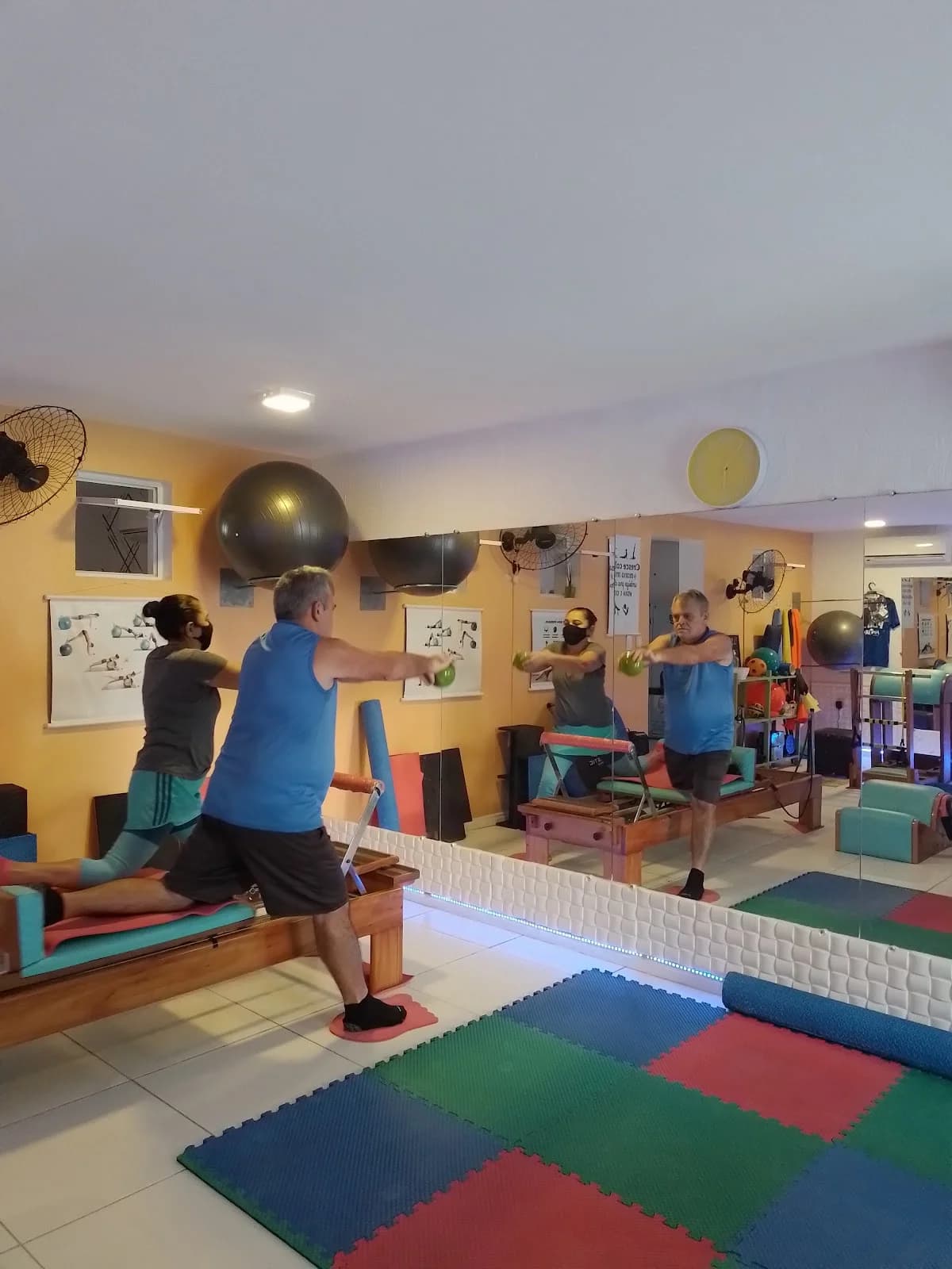 PILATES FisioRÊ – foto 2