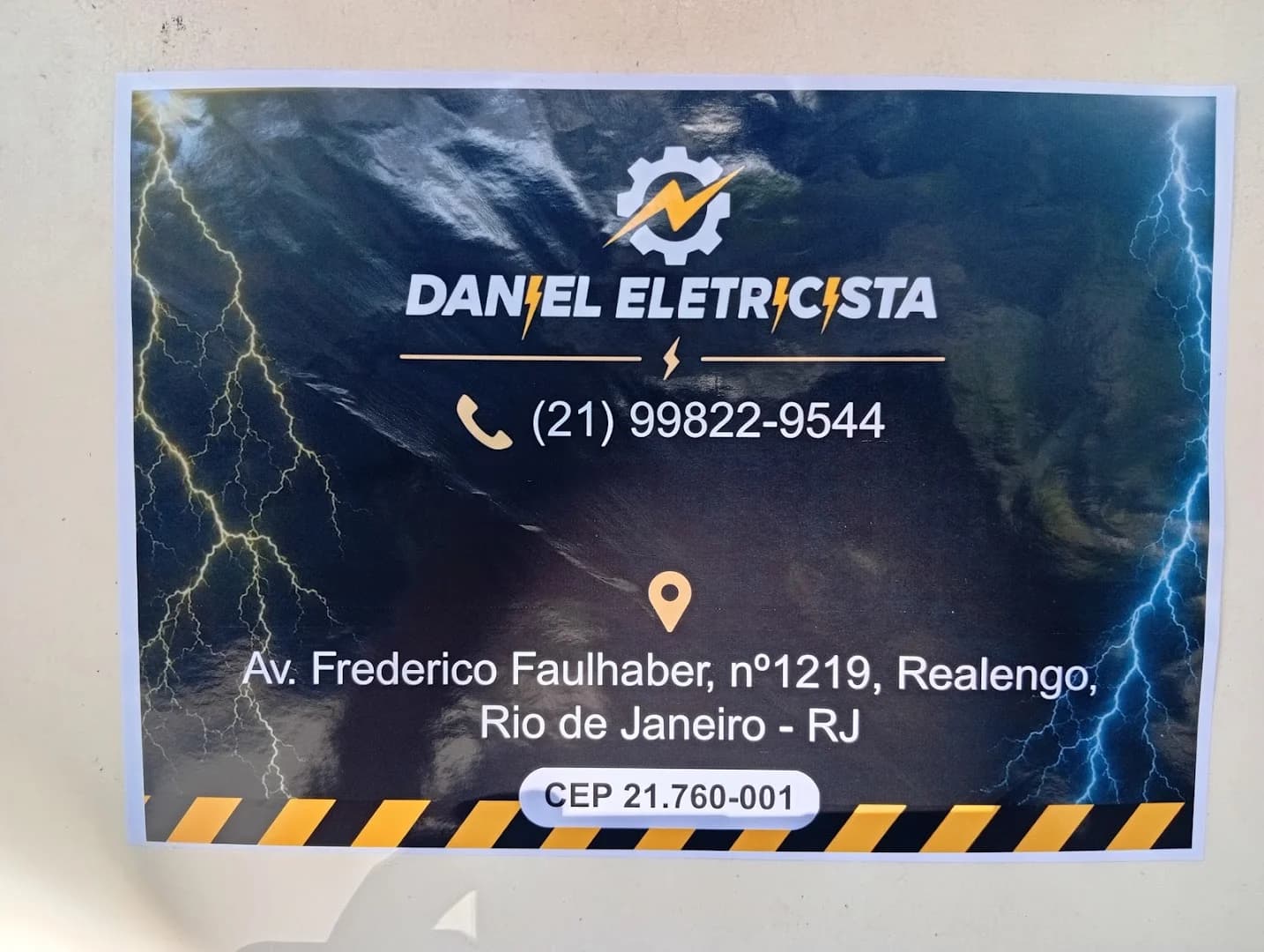 Daniel Eletricista – foto 1