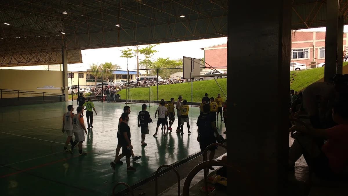 Pista de Atletismo UniCesumar – foto 3