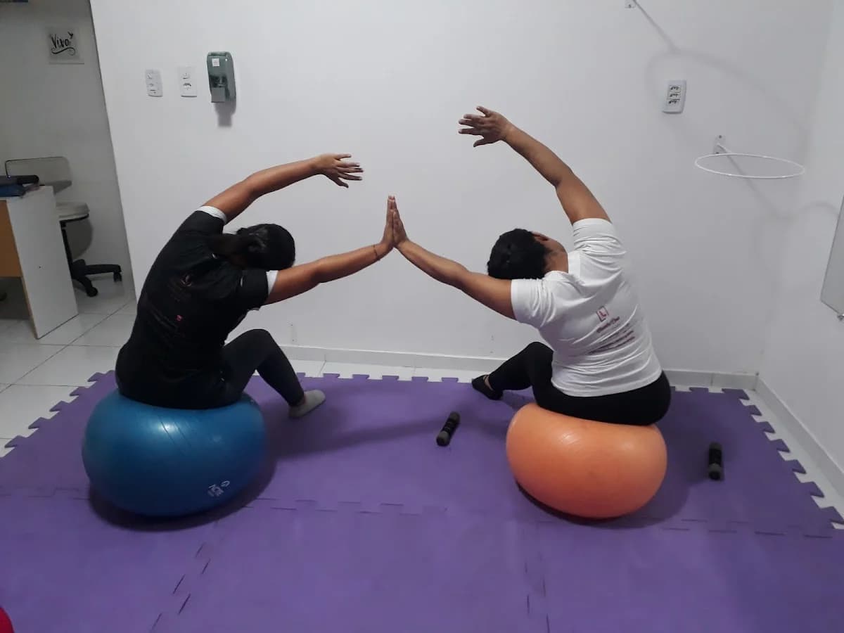 ESTÉTICA E PILATES LISANDRA LIMA, massagem relaxante, fisioterapia, drenagem linfática, aplicação de enzimas, botox – foto 3