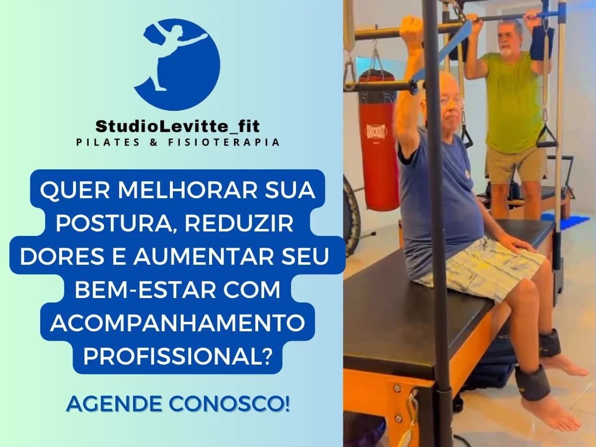 Studio Levitte Fit - Pilates em Rio Vermelho, Salvador – foto 1