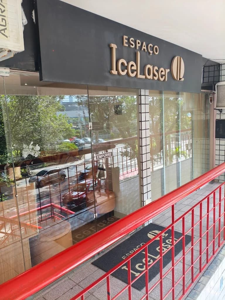 Espaço Ice Laser - Recife - Graças – foto 1