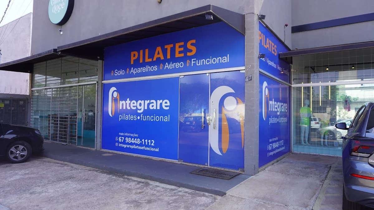 Integrare Pilates e Funcional - Unidade Margarida – foto 1