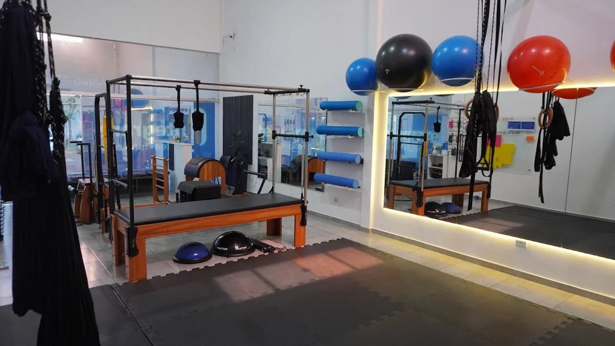 Integrare Pilates e Funcional - Unidade Margarida – foto 2