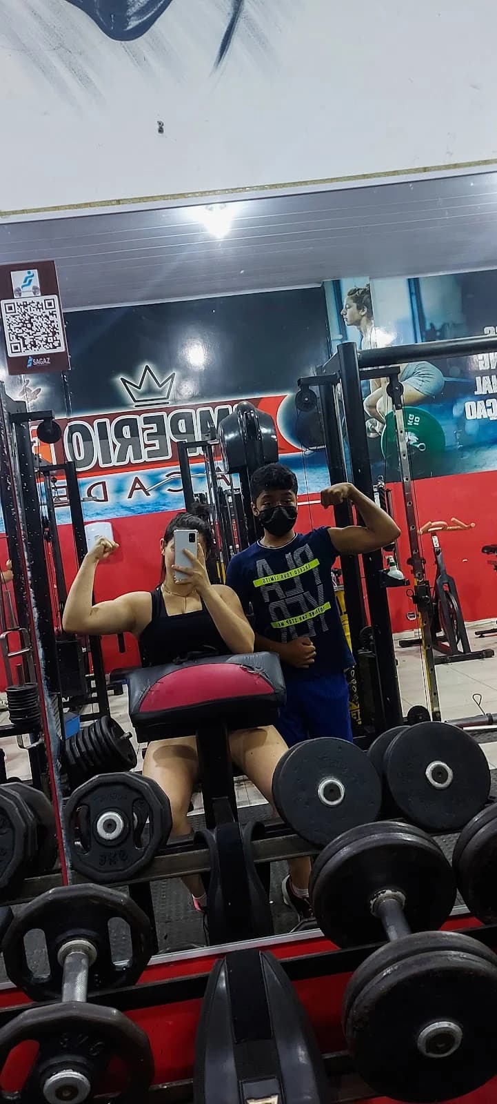 Academia Império Fitness – foto 1