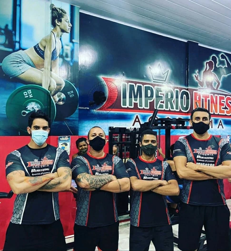 Academia Império Fitness – foto 2