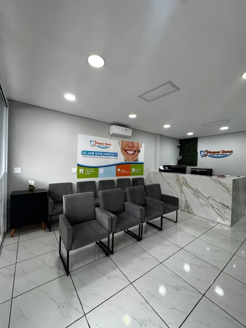 SUPER DENT ODONTOLOGIA | DENTISTA CANHEMA | DENTISTA DIADEMA | PRÓTESES | IMPLANTES | ORTODONTIA | CLÍNICA GERAL – foto 3