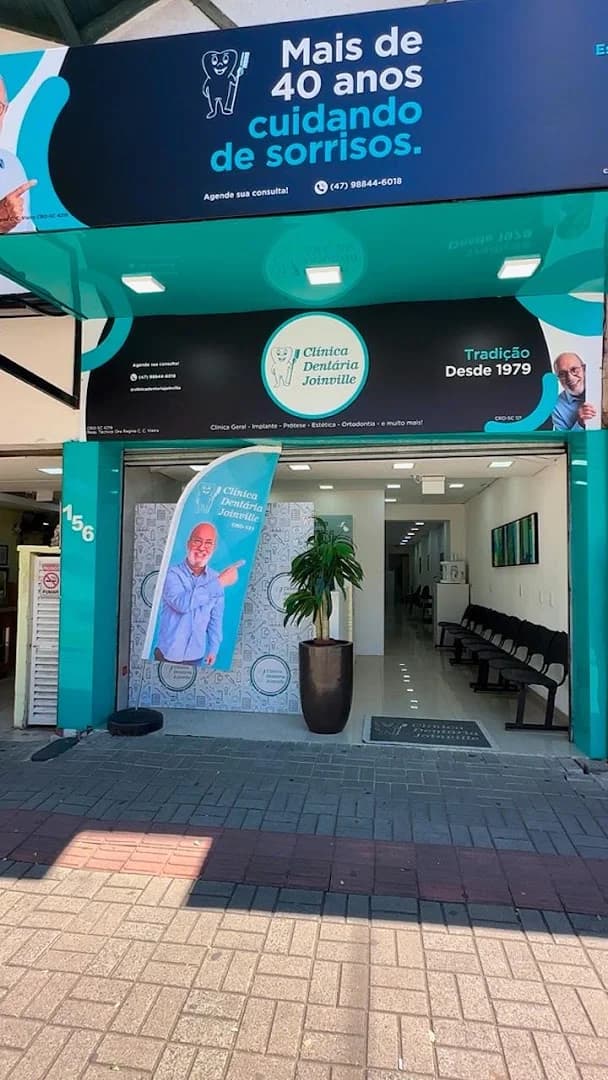 Clínica Dentária Joinville – foto 1