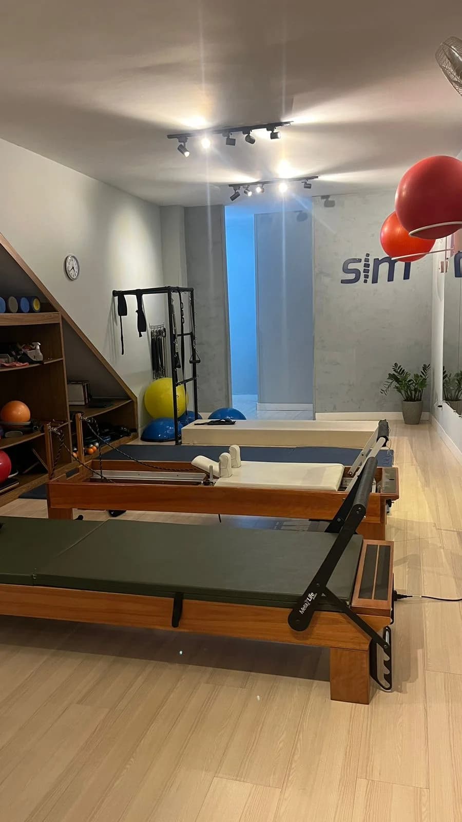 SIM MOVIMENTO - Pilates | Quiropraxia | Fisioterapia – foto 2