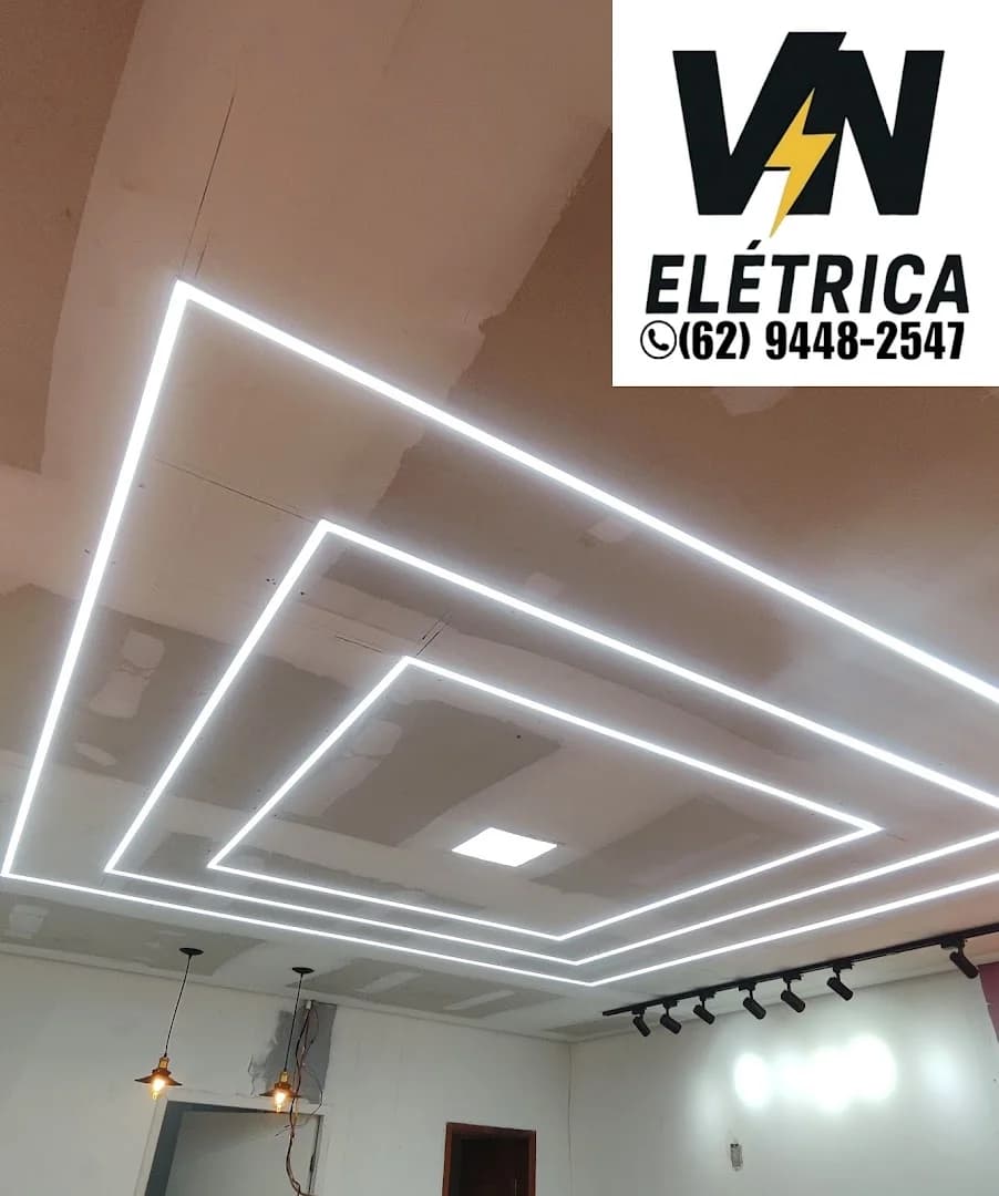 VN ELÉTRICA - ELETRICISTA 24 HORAS – foto 3