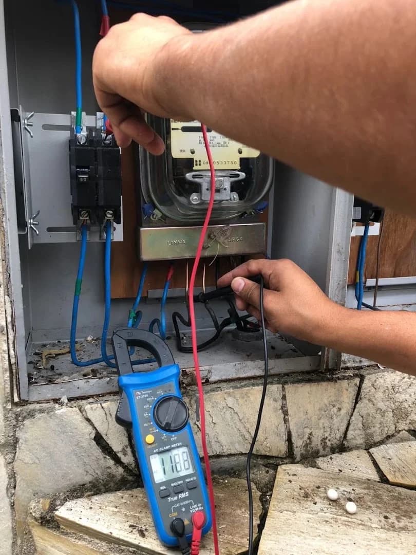 Lupercio eletricista