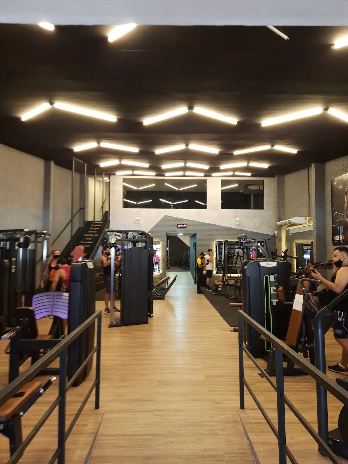 Academia Top Up Fitness Carlito Pamplona – foto 1