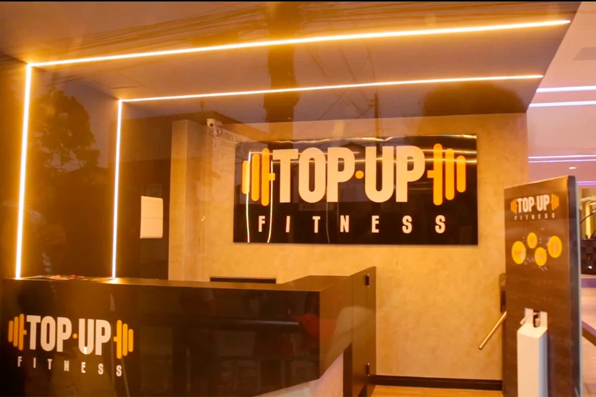 Academia Top Up Fitness Carlito Pamplona – foto 2